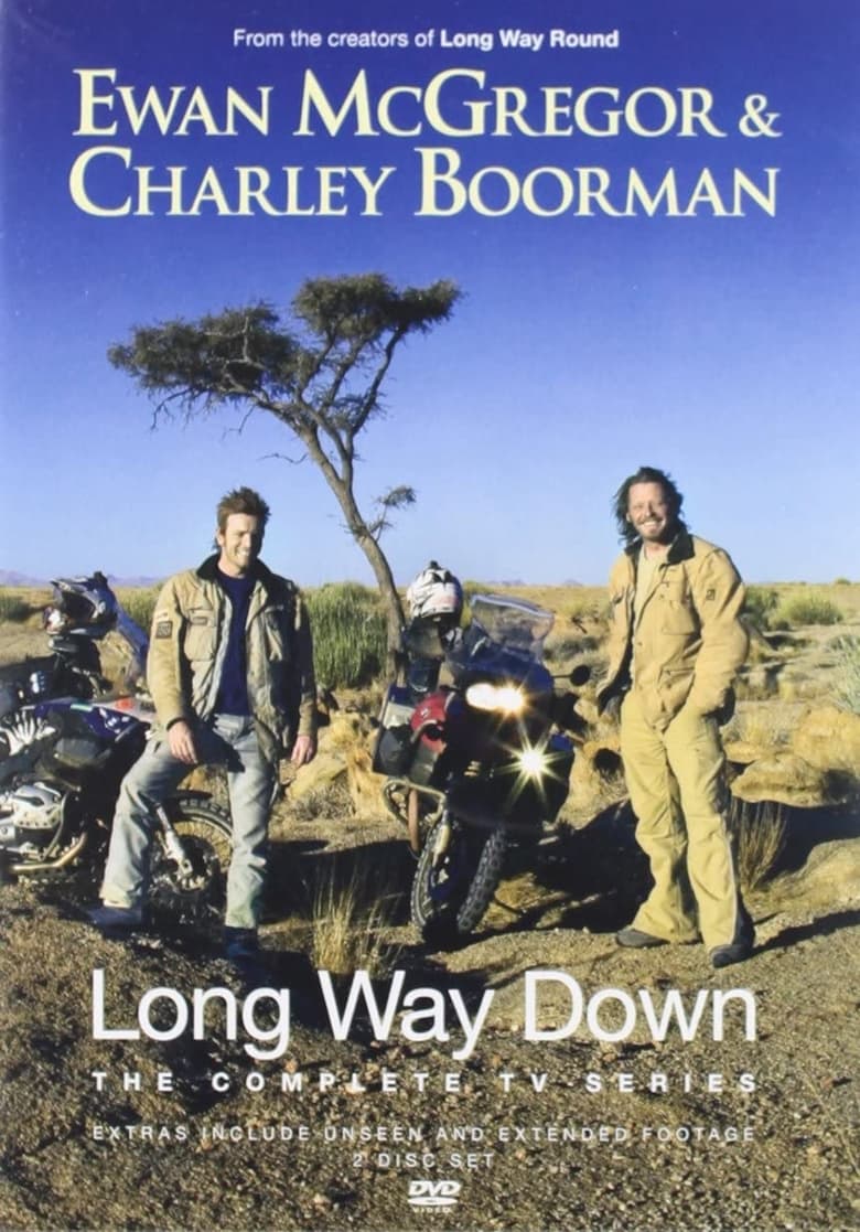 Poster of Long Way Down (Special Edition)