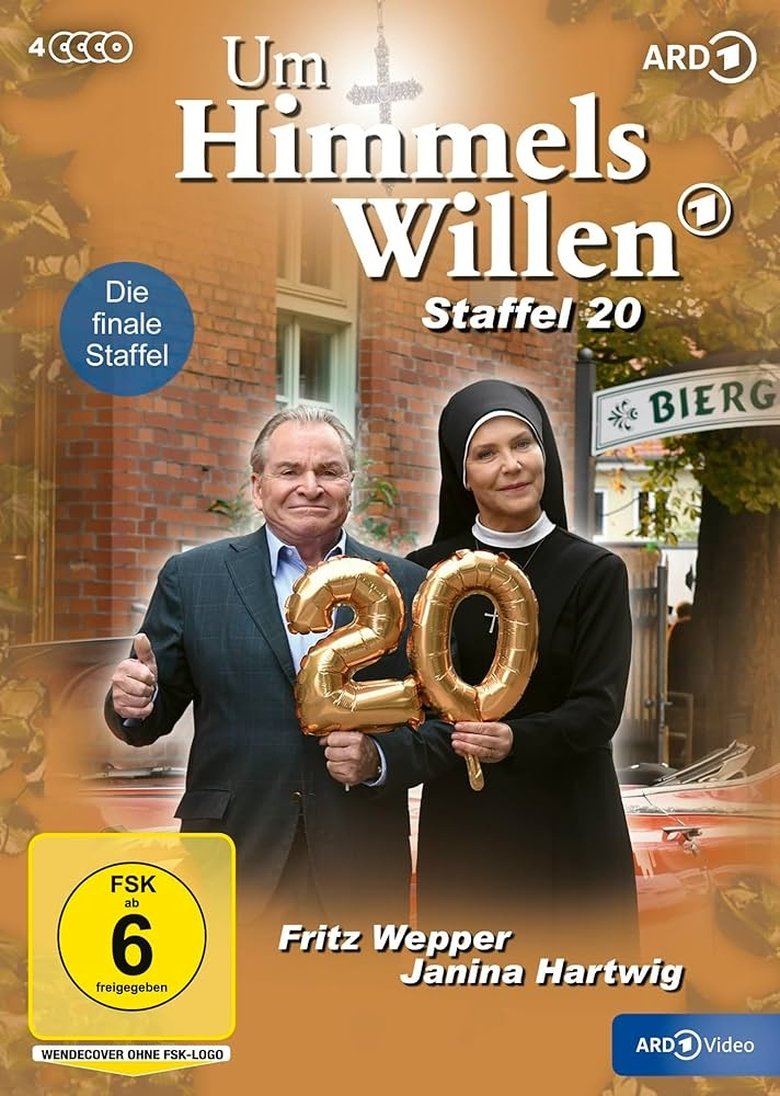 Poster of Episodes in For Heaven's Sake - Season 20 - Season 20