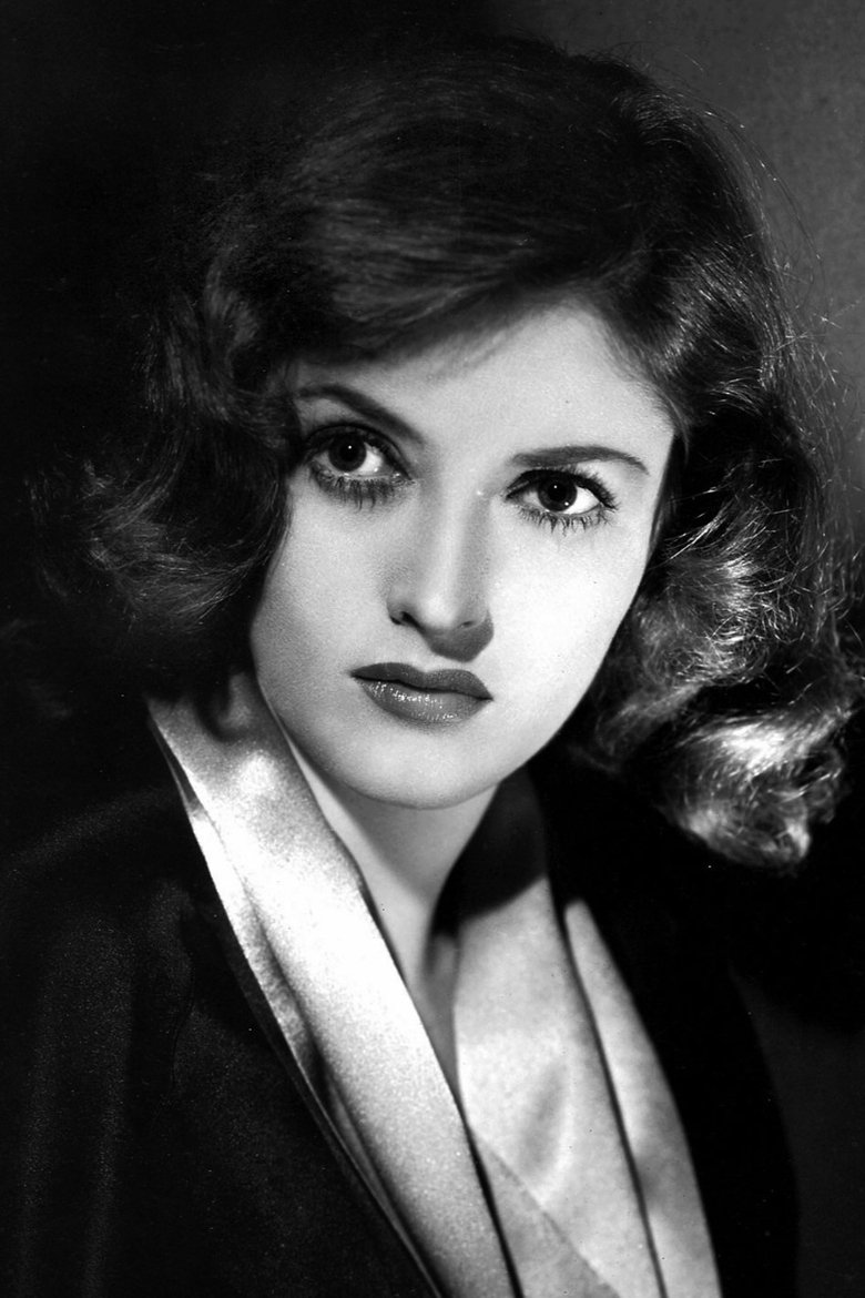 Portrait of Martha Vickers