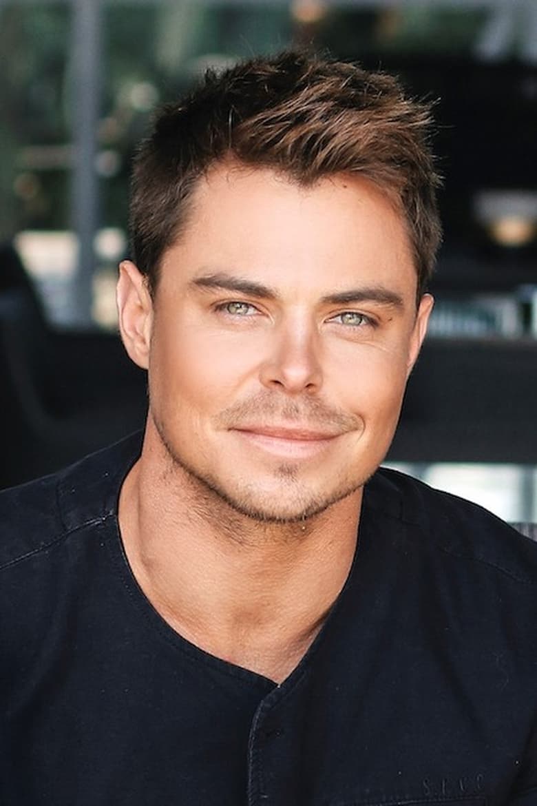 Portrait of Bobby van Jaarsveld