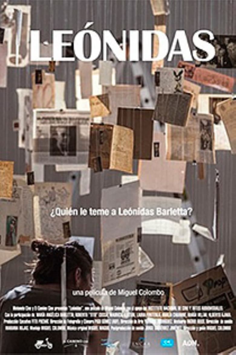 Poster of Leónidas