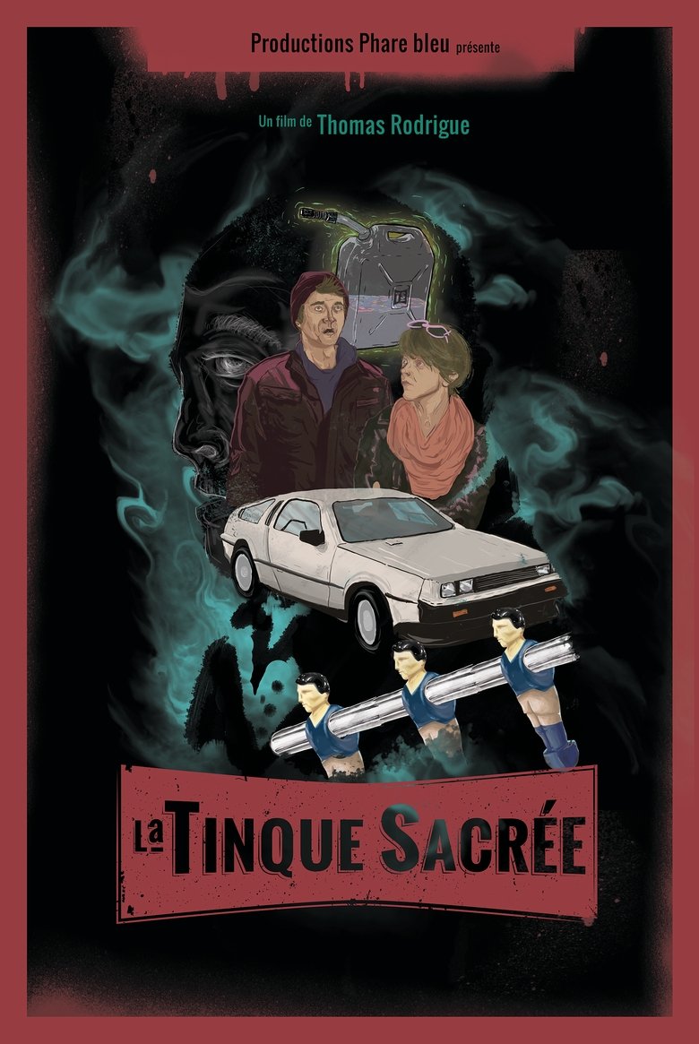 Poster of La Tinque sacrée