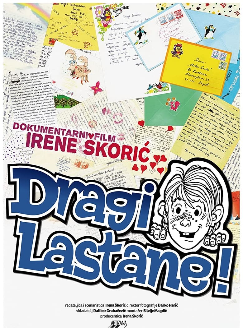 Poster of Dear Lastan!