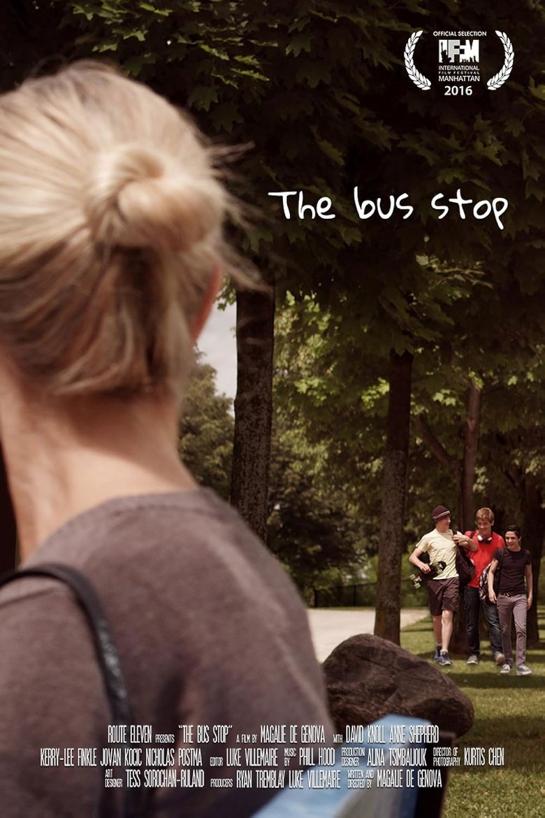 Poster of The Bus Stop