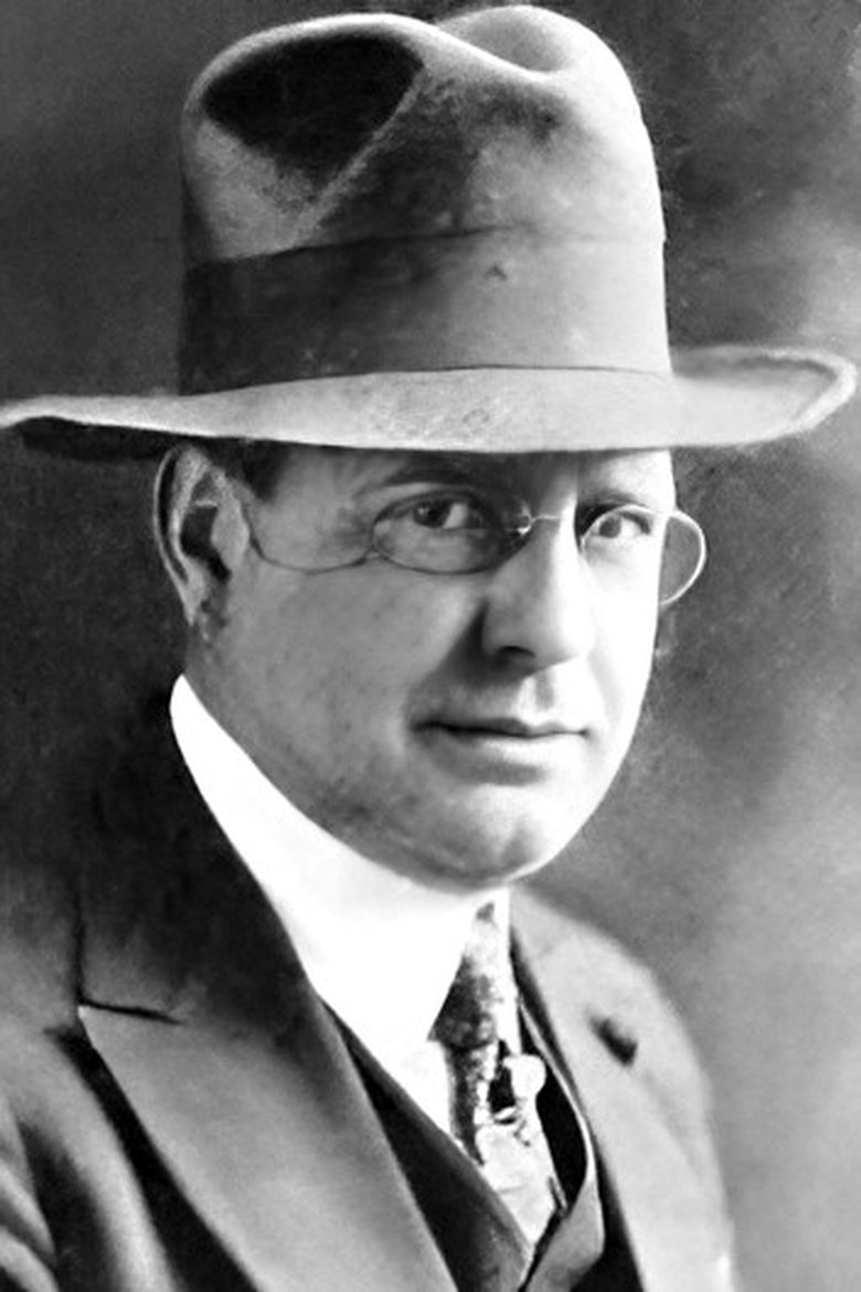 Portrait of Burton L. King