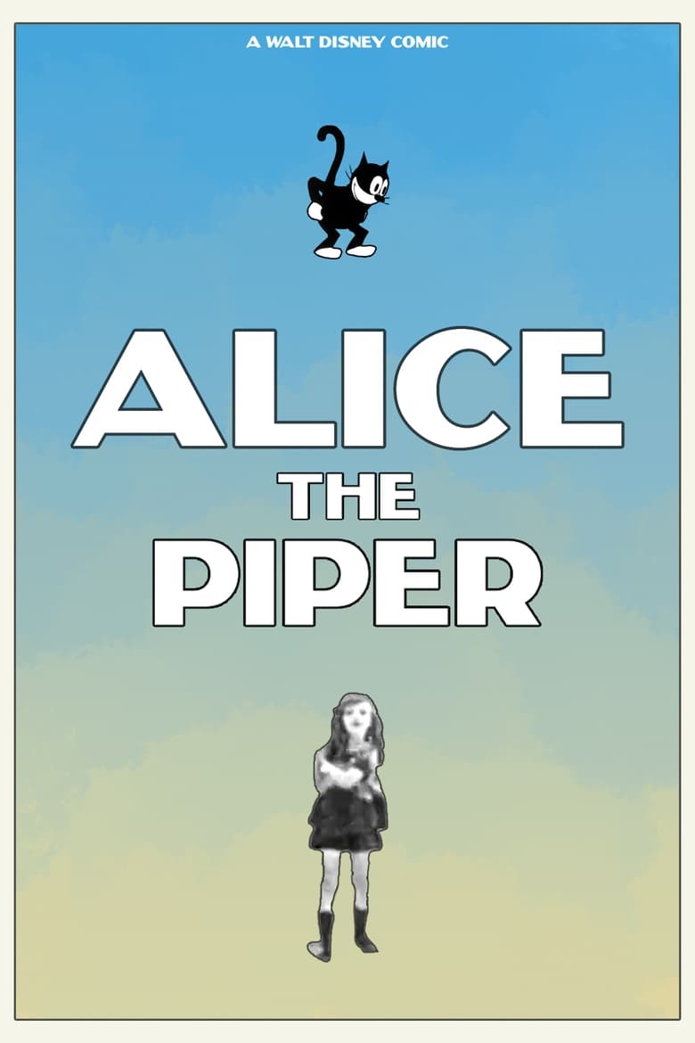 Poster of Alice the Piper