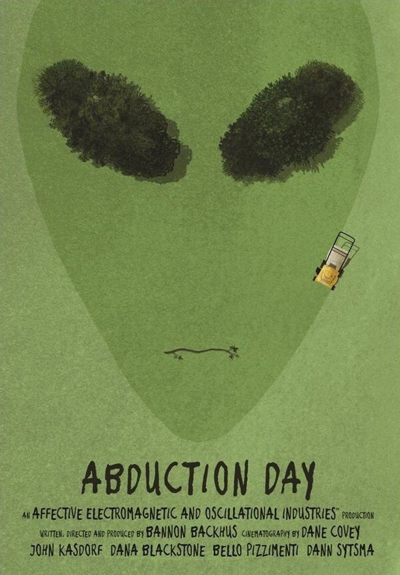 Poster of Abduction Day
