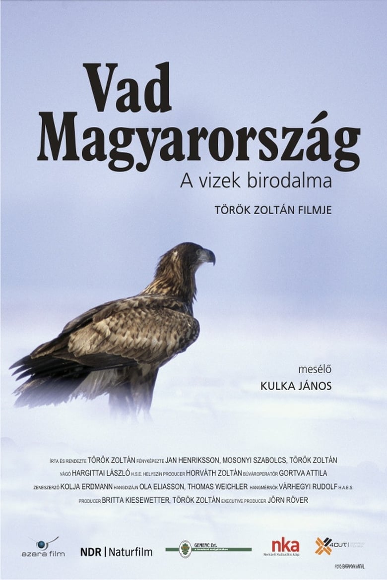 Poster of Wild Hungary – A Water Wonderland