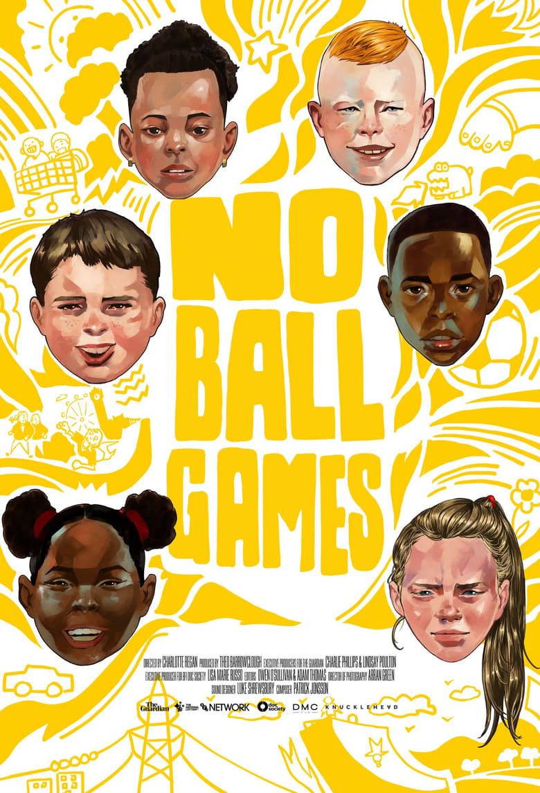 Poster of No Ball Games