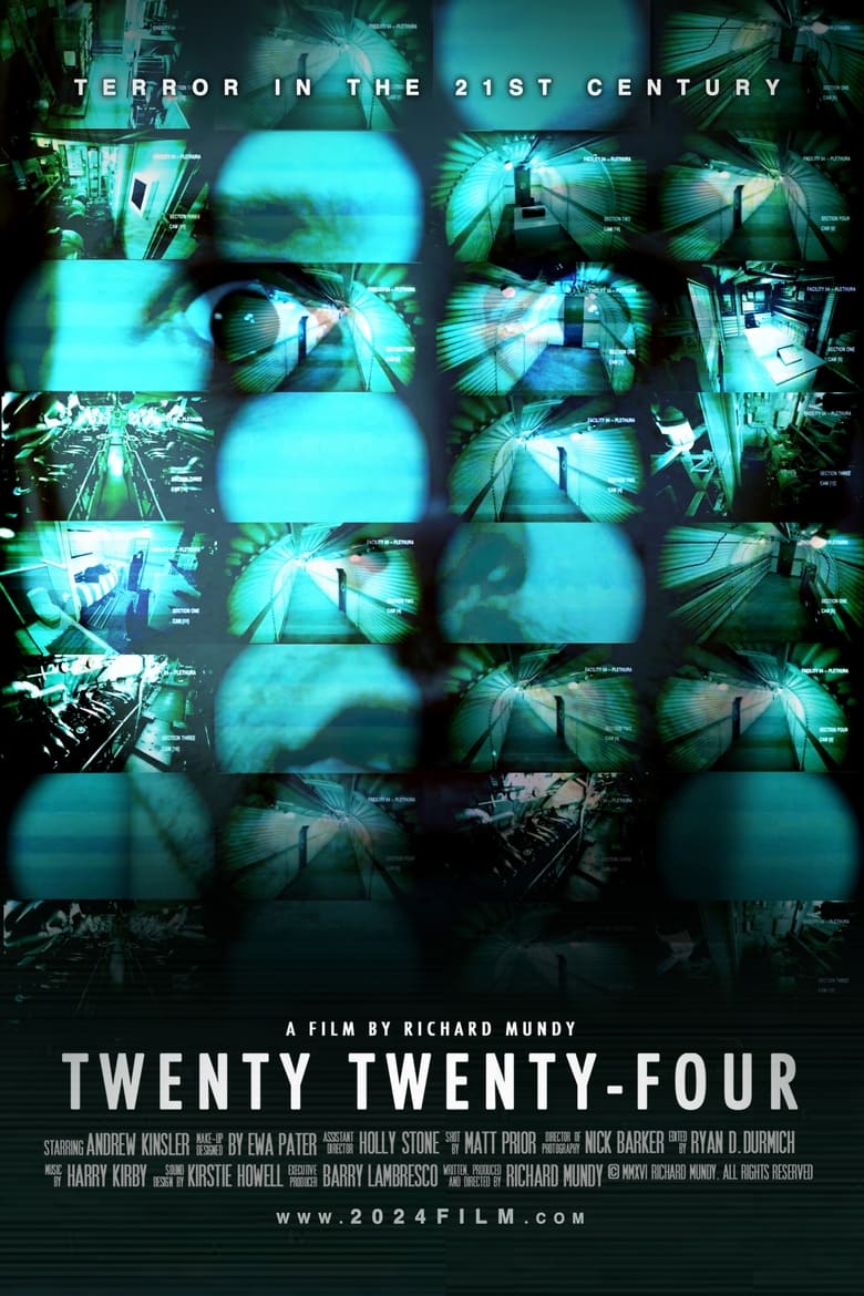 Poster of Twenty Twenty-Four