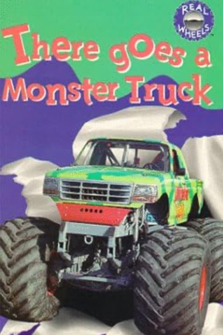 Poster of There Goes a Monster Truck