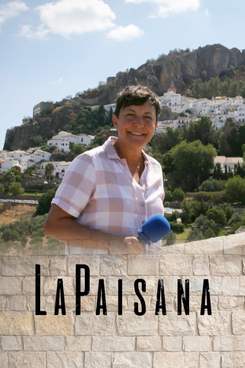 Poster of La paisana