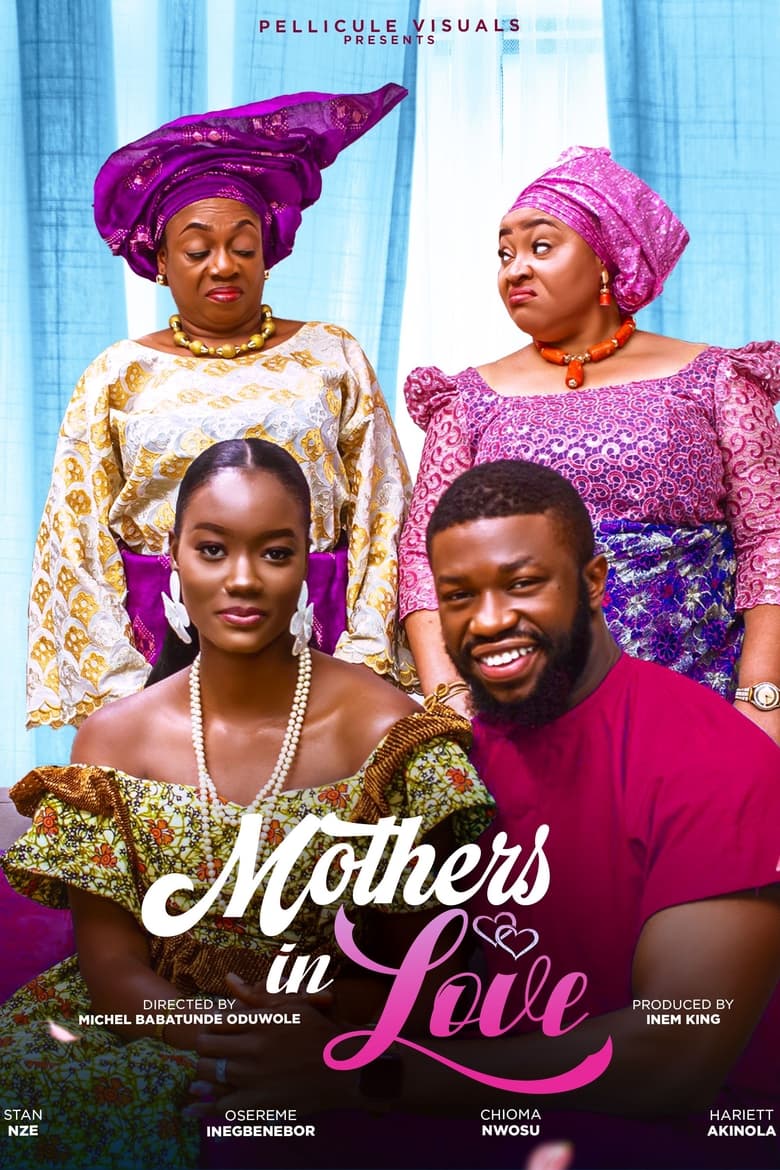 Poster of Mothers In Love