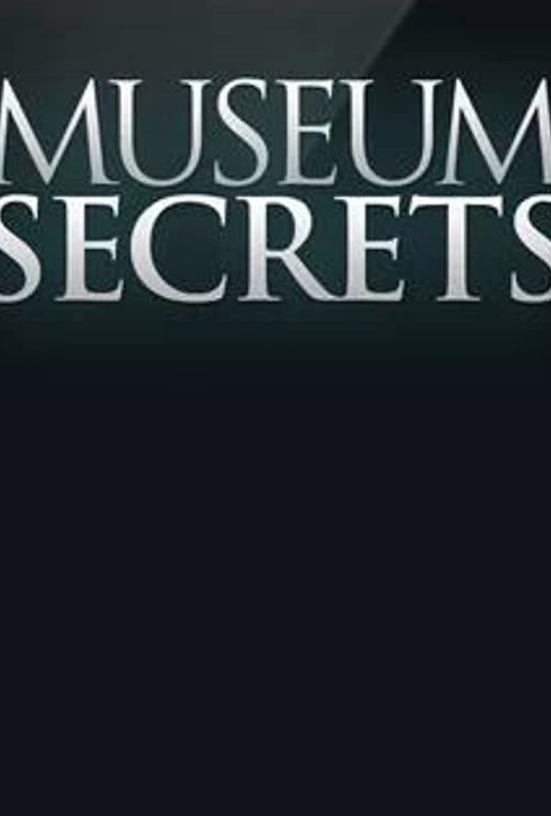 Poster of Inside the Egyptian Museum