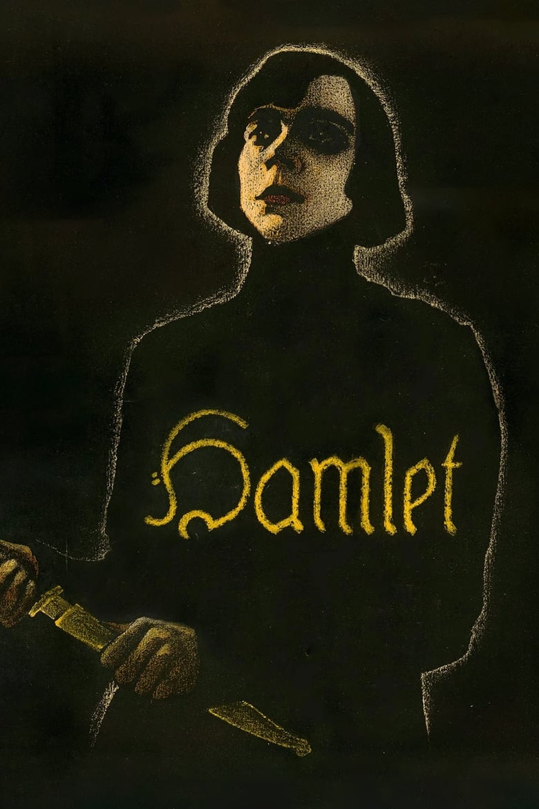 Poster of Hamlet