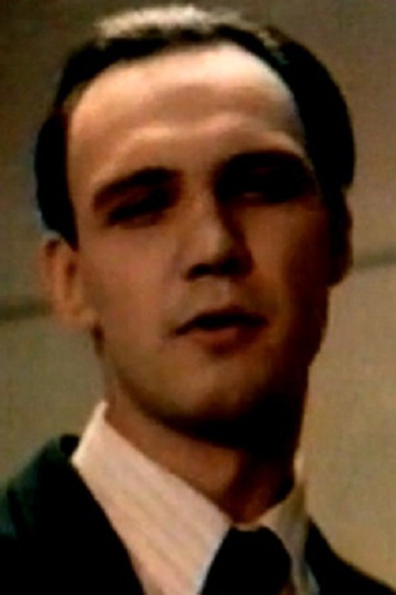 Portrait of Oleg Rudyuk