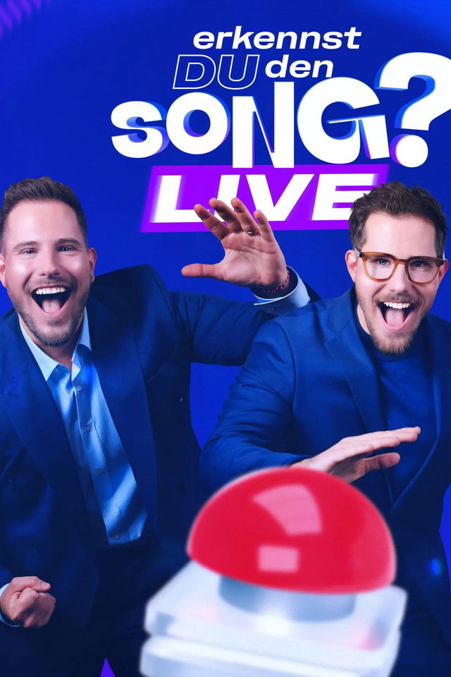 Poster of Erkennst DU den Song? LIVE