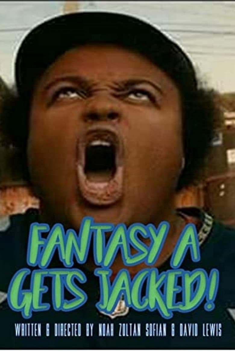 Poster of Fantasy A Gets Jacked!