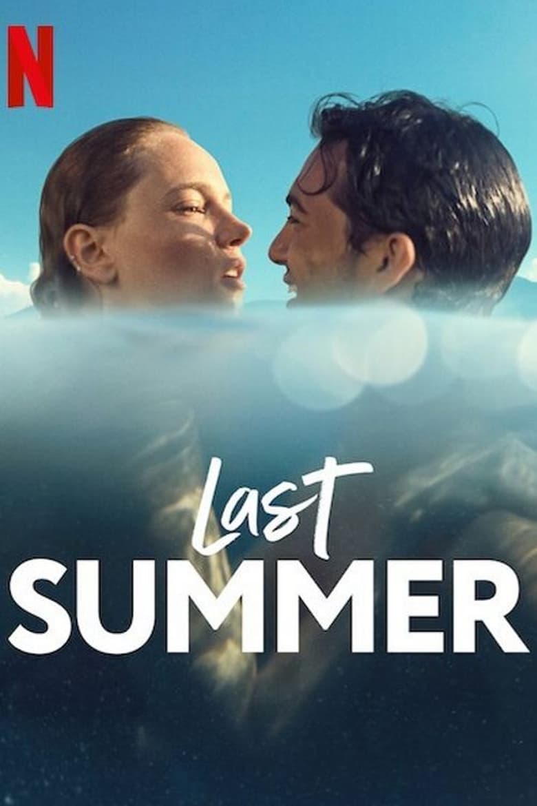 Poster of Last Summer