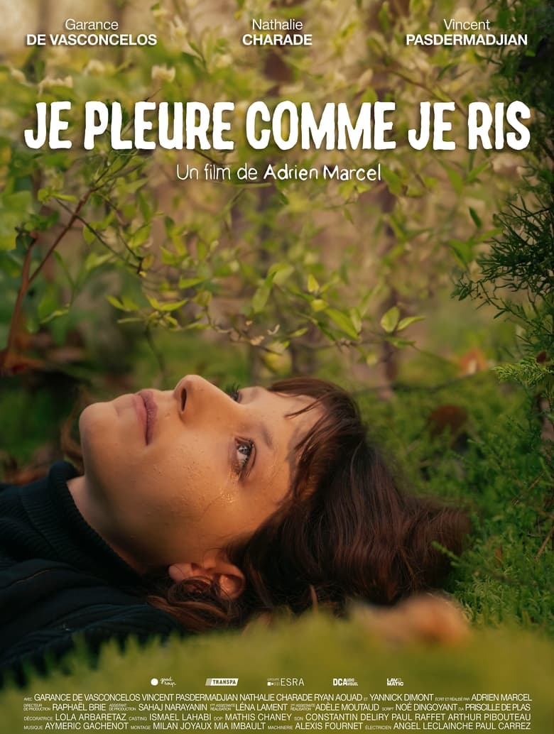 Poster of Je Pleure Comme Je Ris