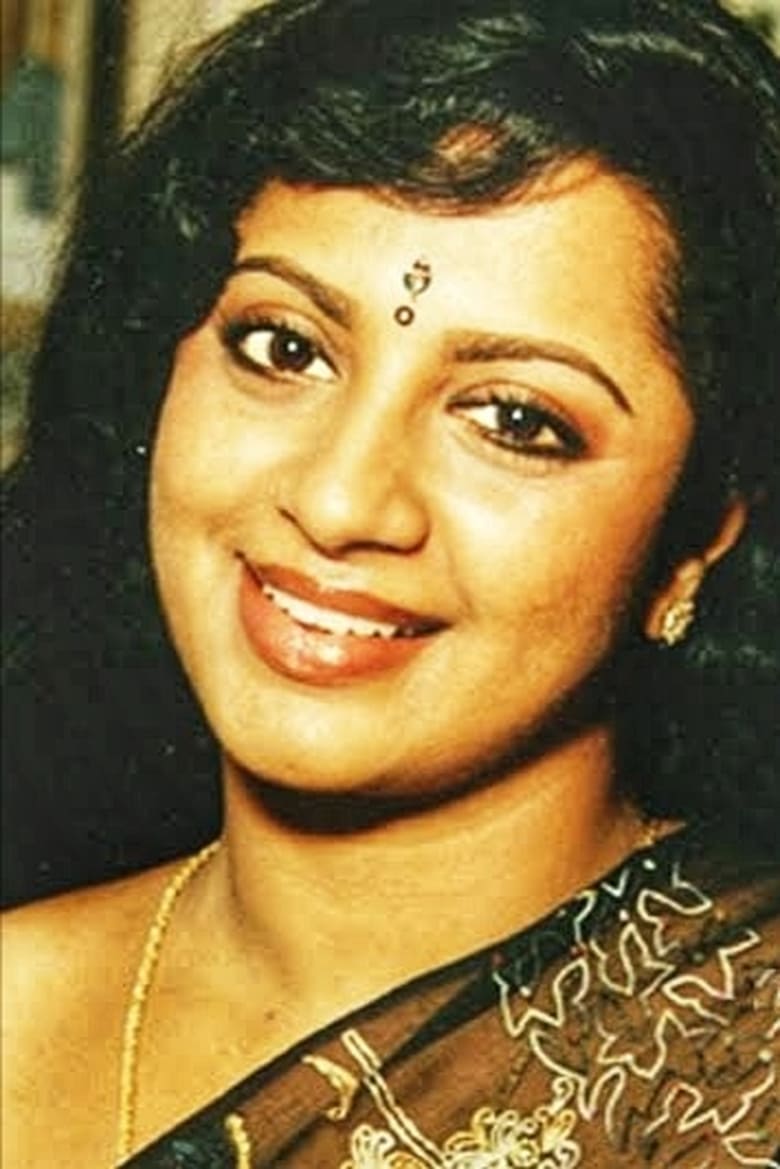 Portrait of Srividya