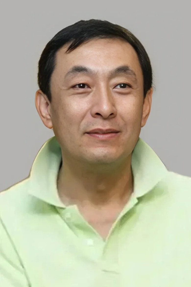 Portrait of Zhang Qian