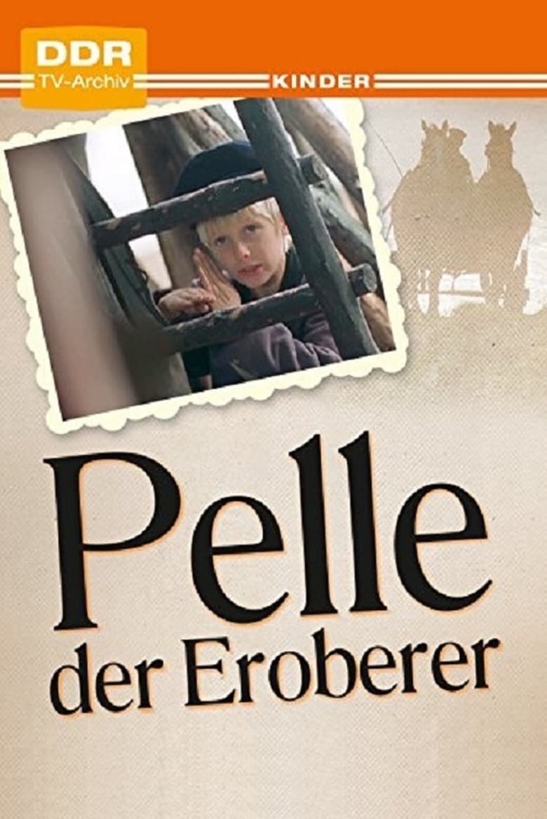 Poster of Pelle the Conqueror