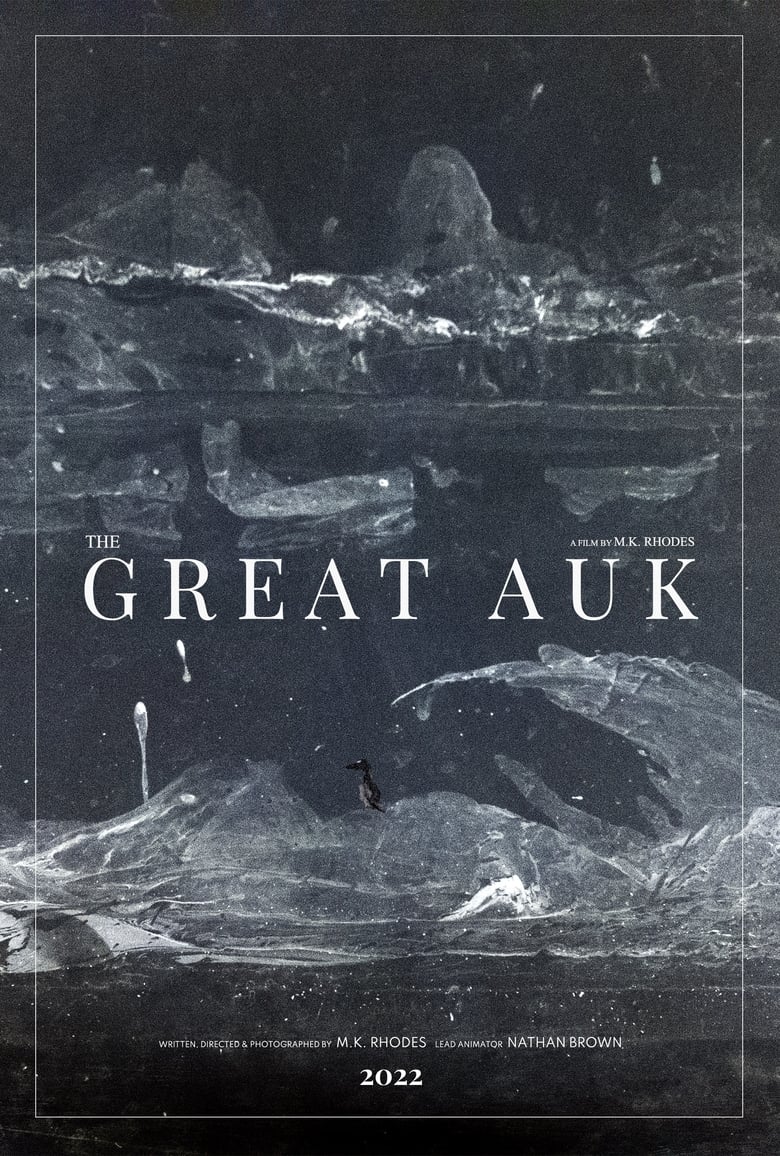 Poster of The Great Auk