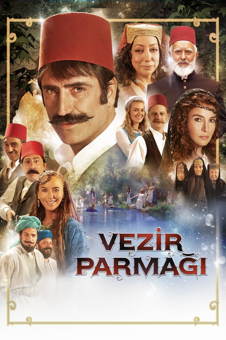 Poster of Vezir Parmağı