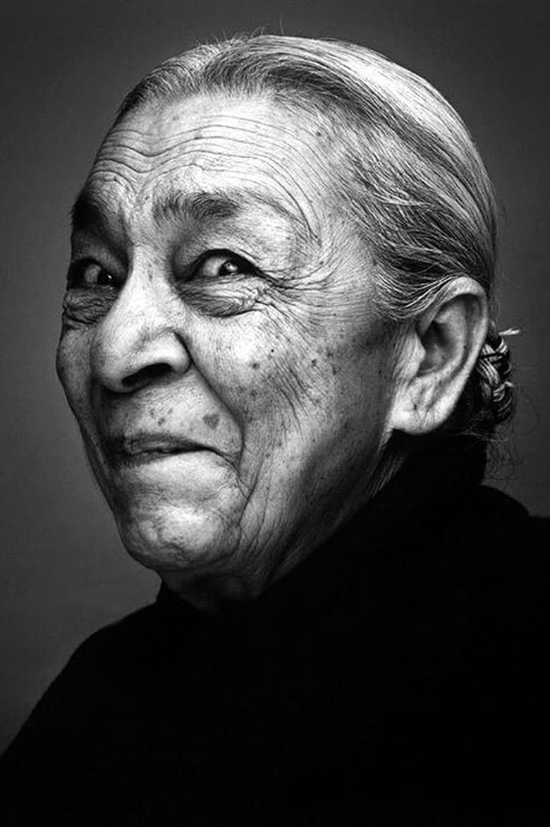 Portrait of Zohra Sehgal