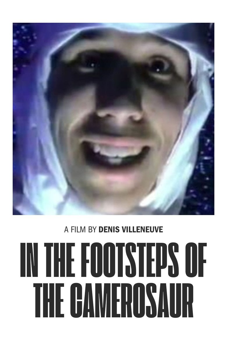 Poster of In the Footsteps of the Camerosaur