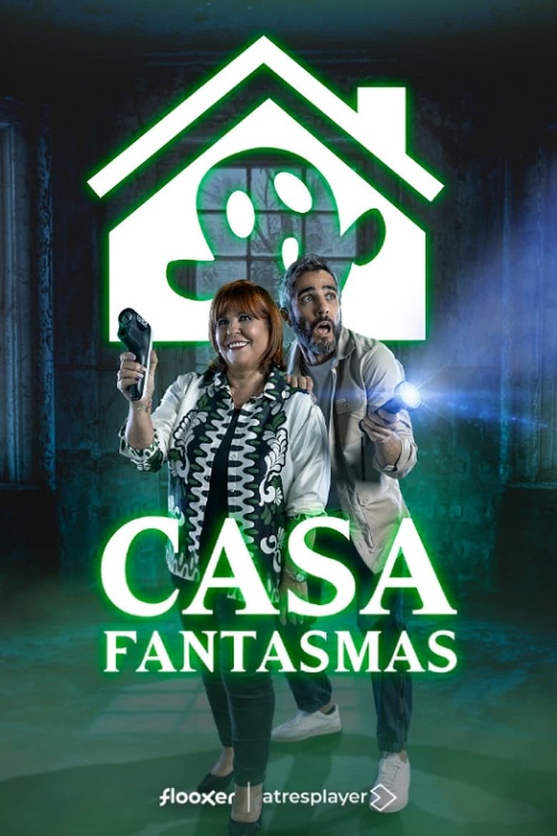 Poster of Casafantasmas