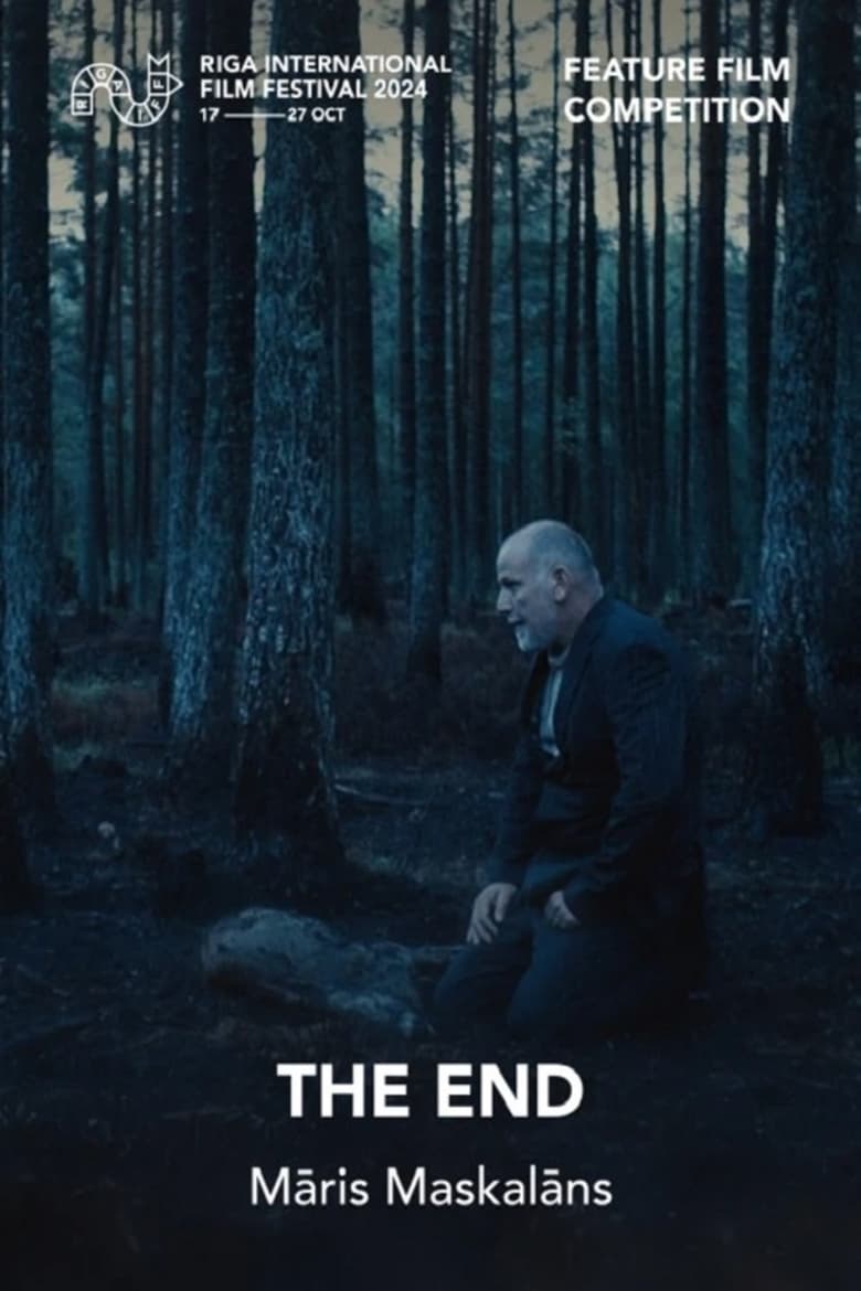 Poster of The End