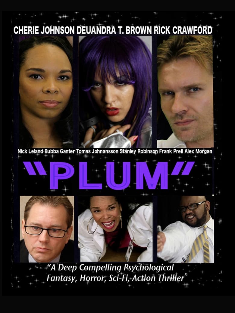 Poster of Plum