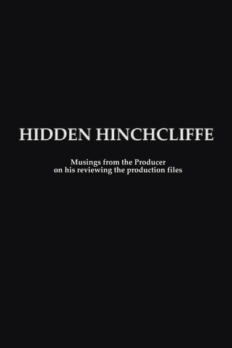 Poster of Hidden Hinchcliffe