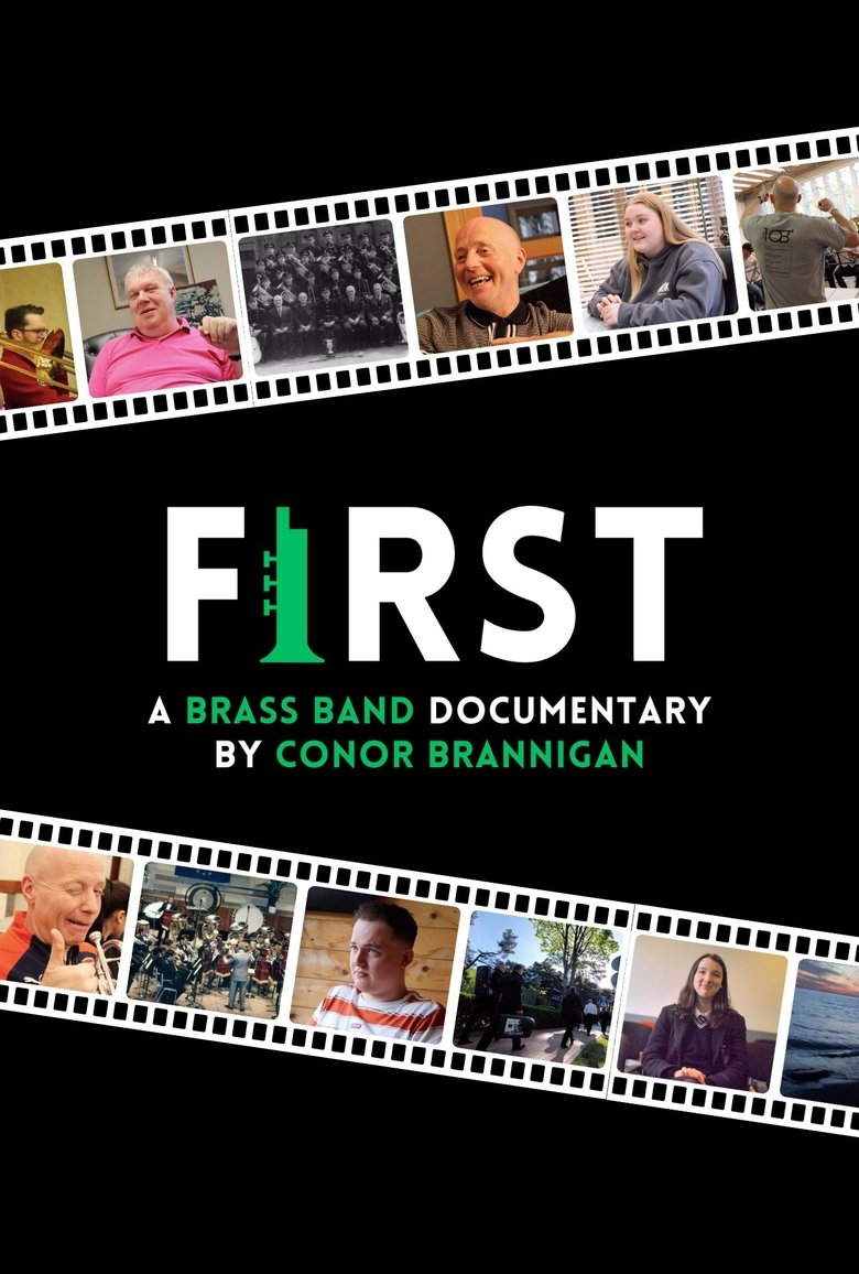 Poster of FIRST