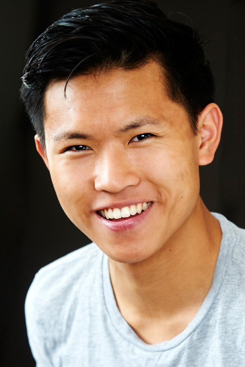 Portrait of Vinson Tran