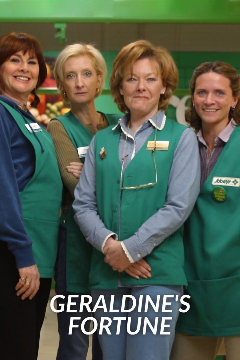 Poster of Geraldine's Fortune