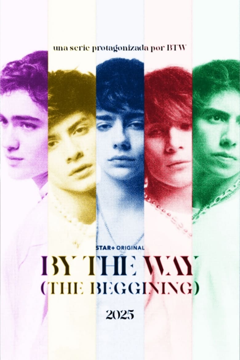 Poster of By The Way: The Beginning