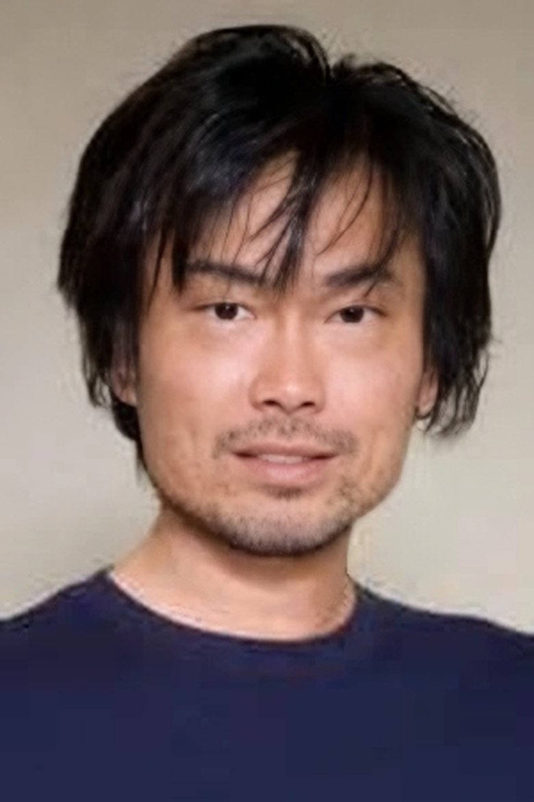 Portrait of Yoshikatsu Fujiki