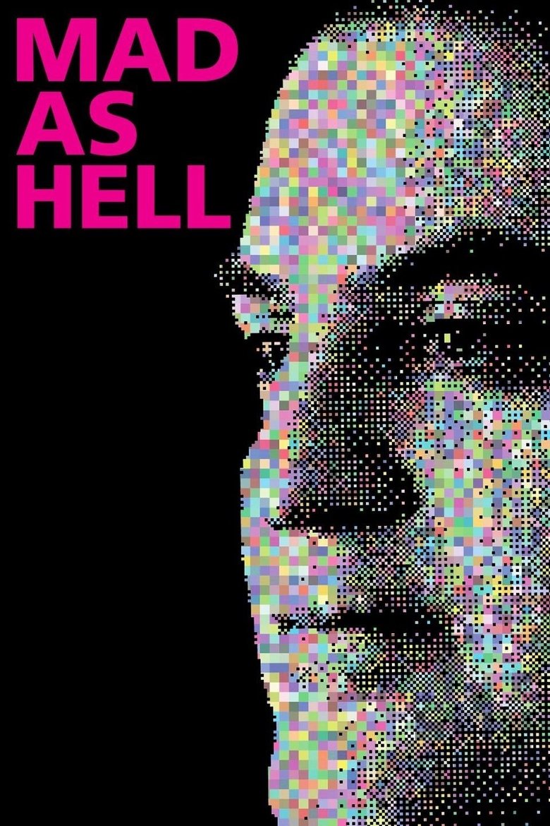 Poster of Mad As Hell