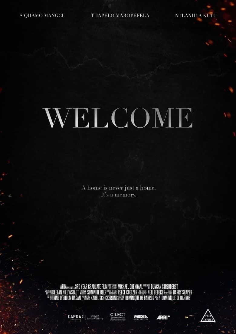 Poster of Welcome