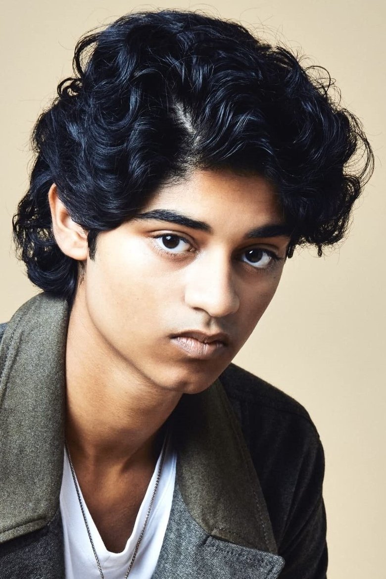 Portrait of Rohan Chand