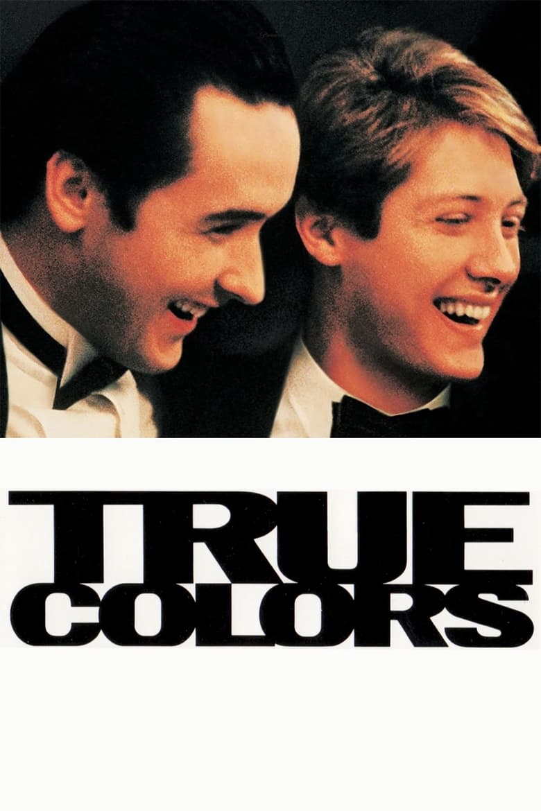 Poster of True Colors