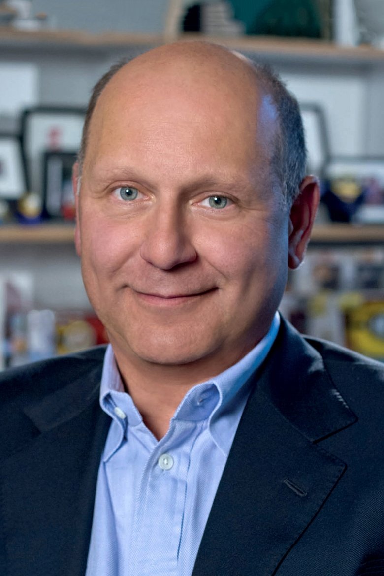 Portrait of Chris Meledandri