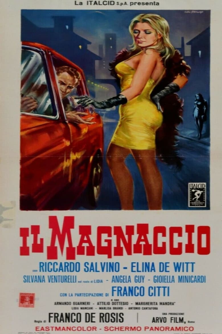 Poster of Il Magnaccio