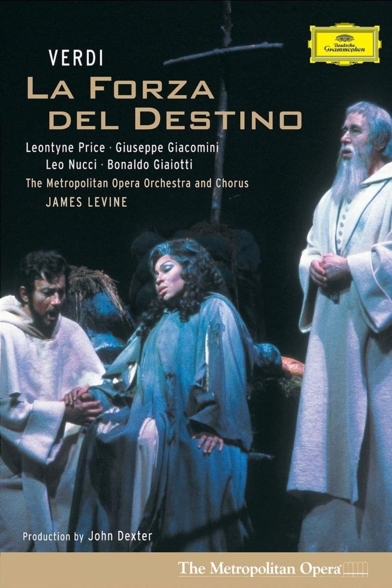 Poster of La Forza del Destino