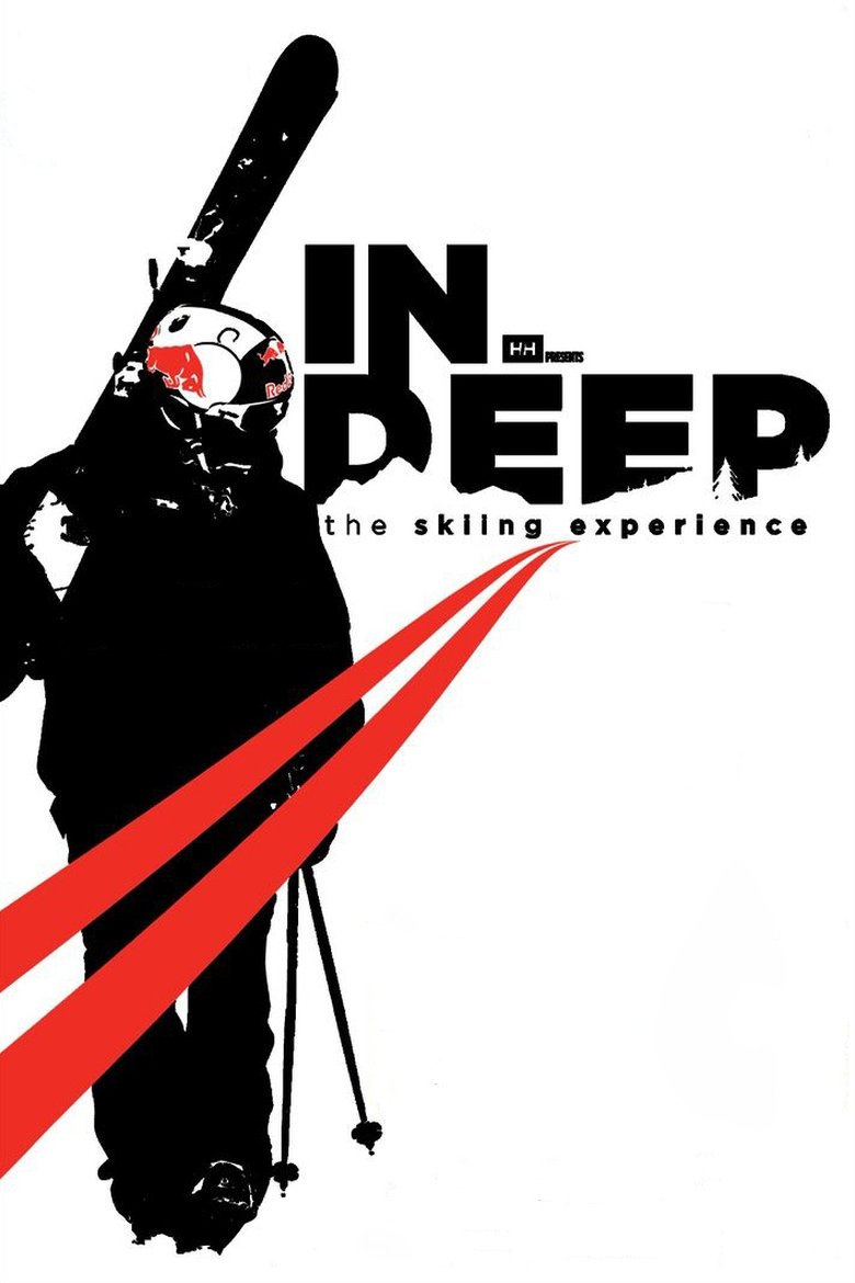 Poster of IN DEEP: The Skiing Experience