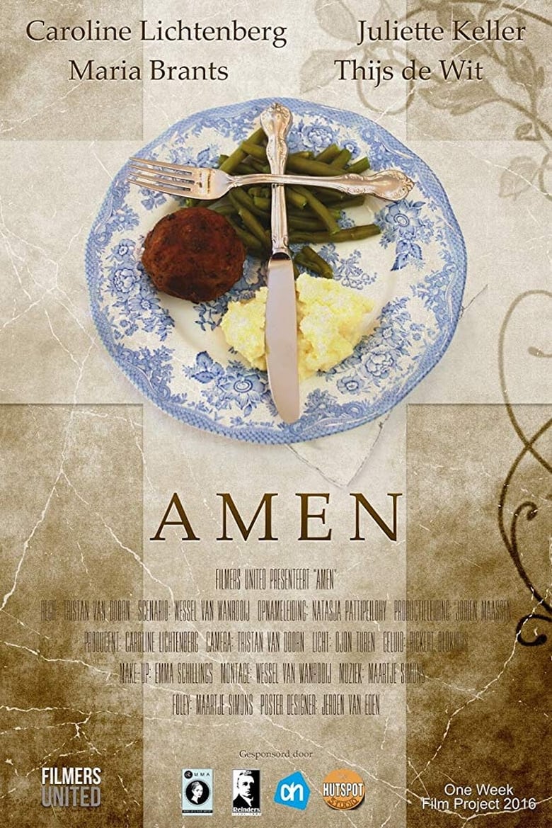 Poster of Amen