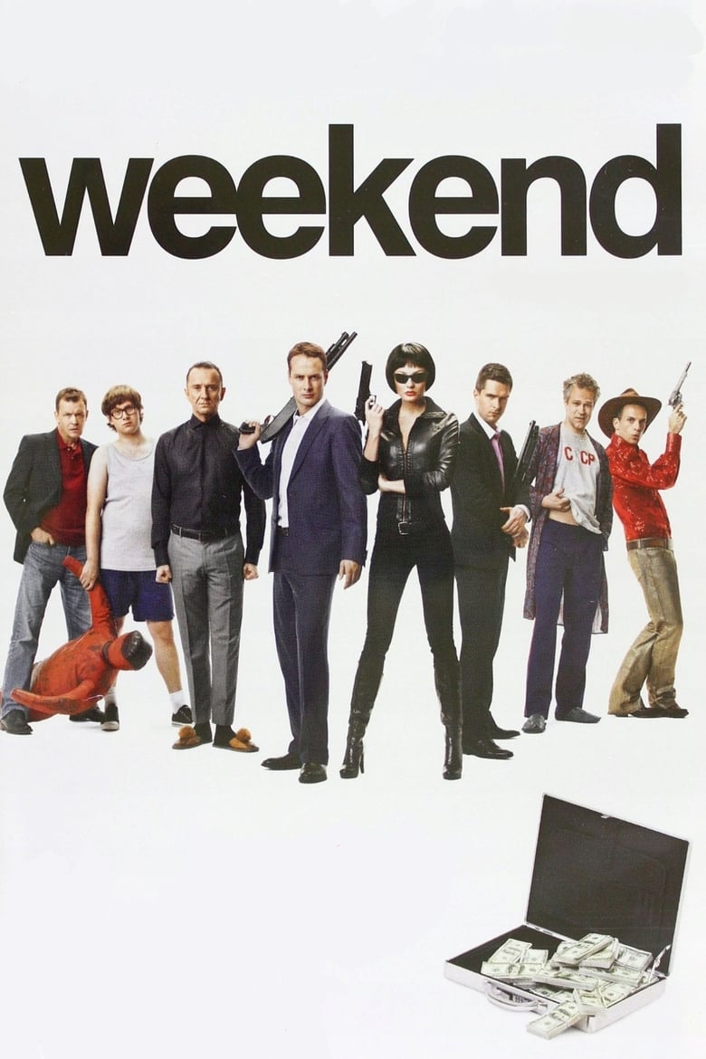 Poster of Weekend